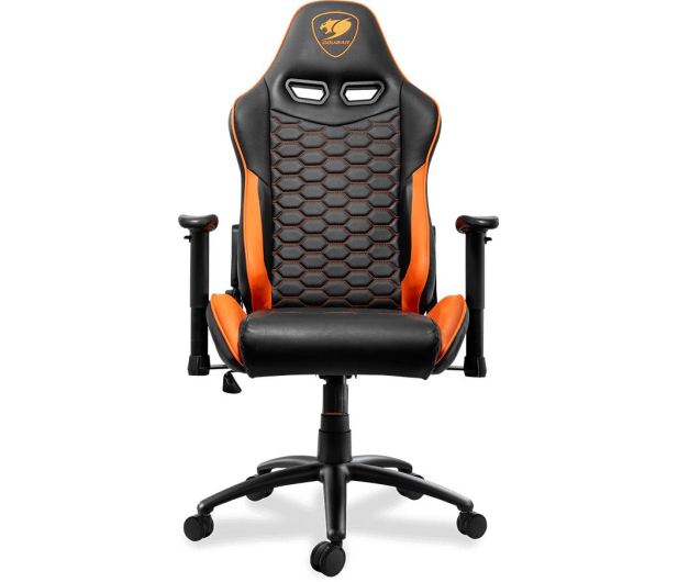 Cougar Outrider Black/Orange - 1121040 - zdjęcie 3